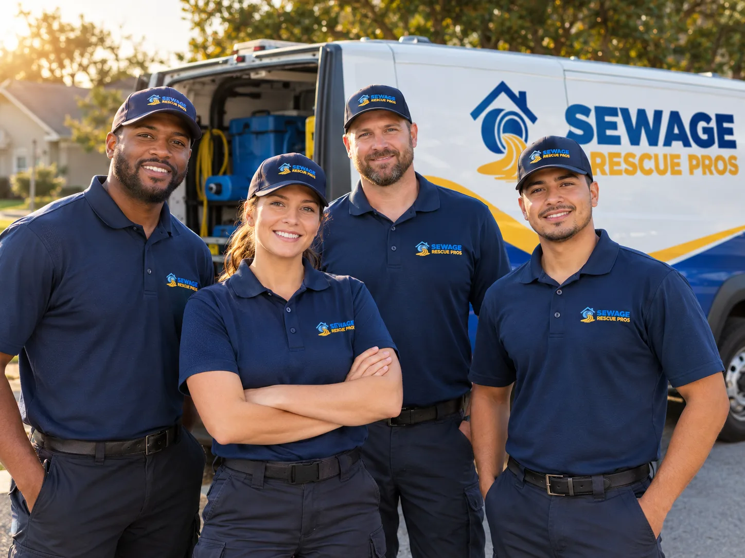 Sewage Backup Cleanup company in High Hill, MO
